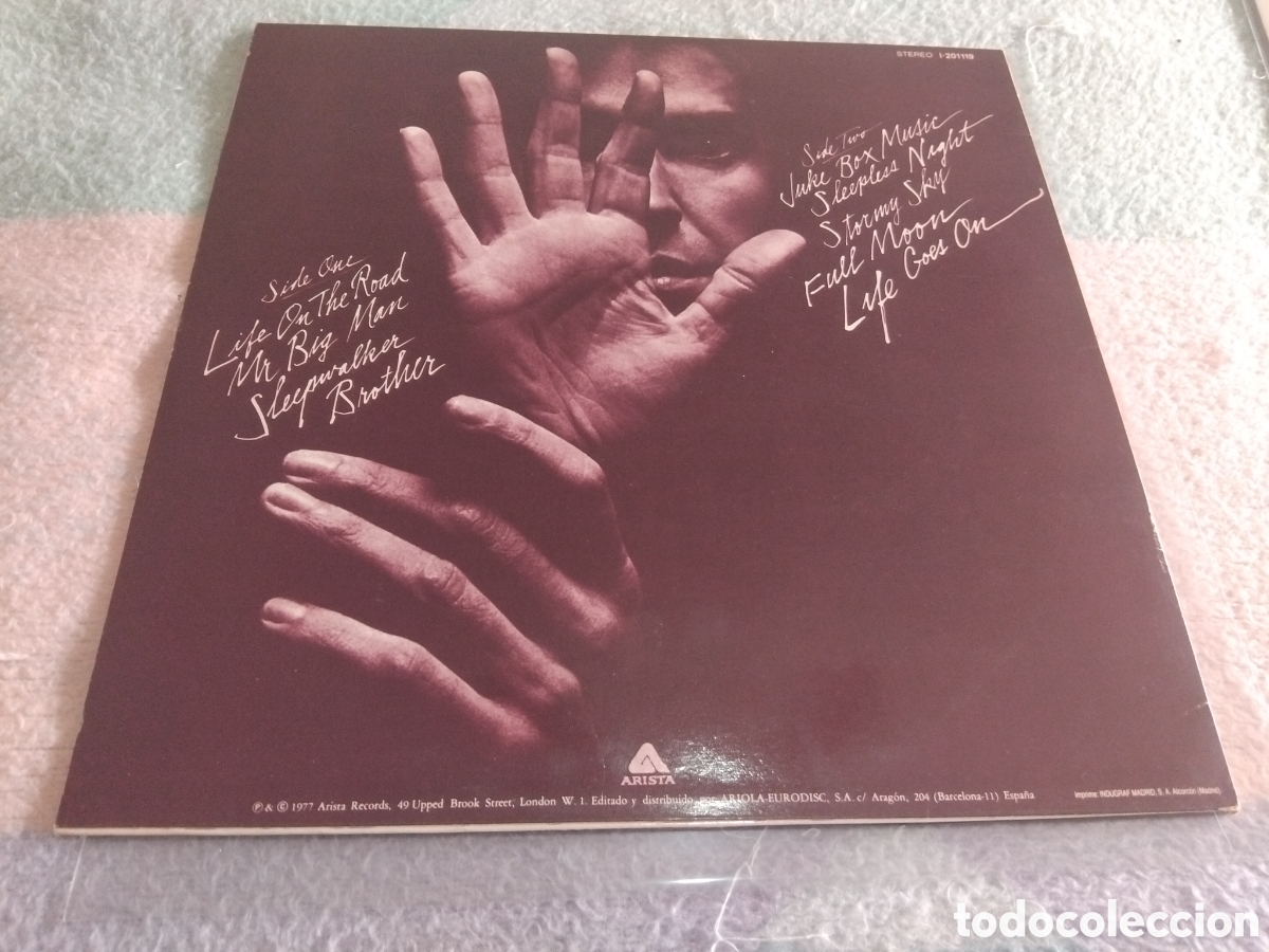 Discos de vinilo: Lote The Kinks ,2 LPS (vinilo) - Foto 8