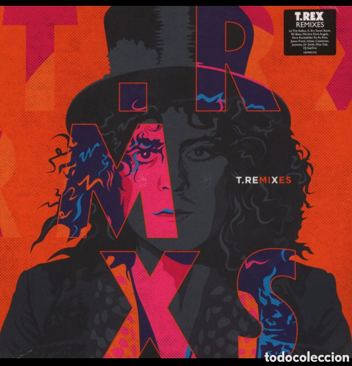 Discos de vinilo: 3 x Vinyl - LP, Compilation