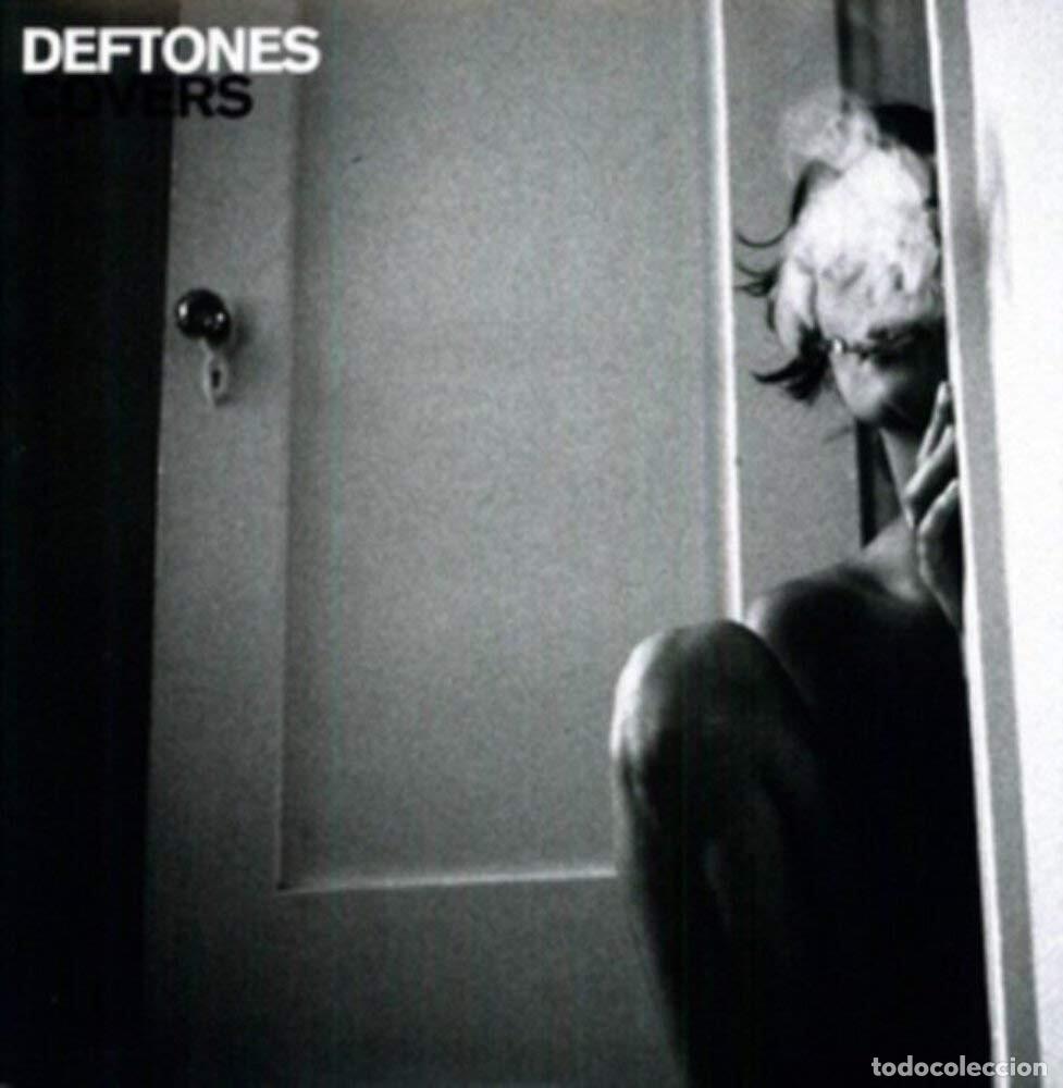 Discos de vinilo: LP DEFTONES COVERS VINILO METAL