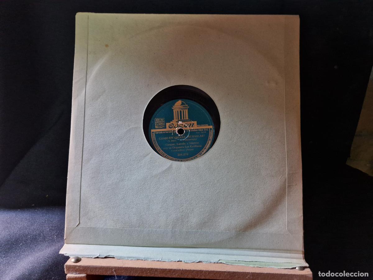 Discos de vinilo: SINGLE. COMO EN ESPA&Ntilde;A. NI HABLAR. QUEJAS DE AMOR