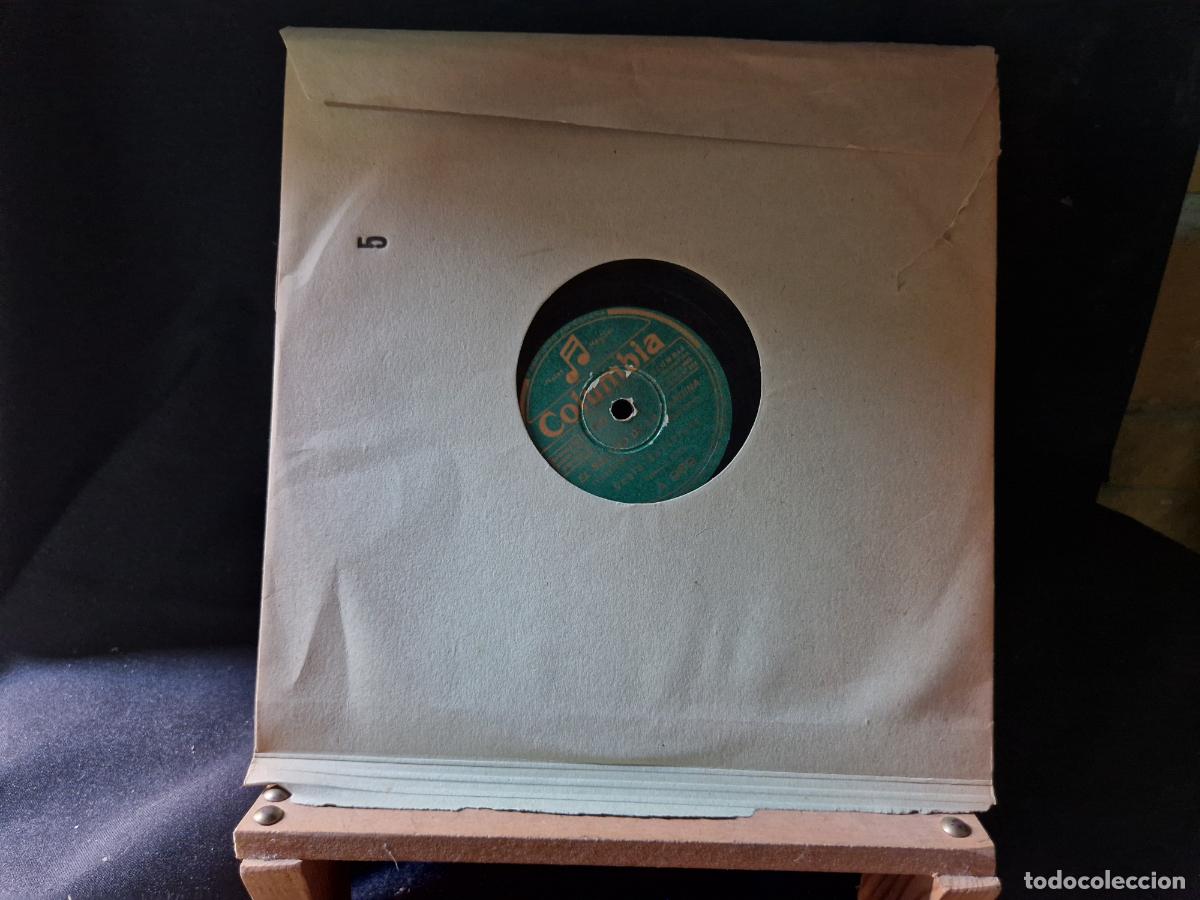 Discos de vinilo: SINGLE. COLUMBIA. EL SALTIRO DE LA CARDINA.