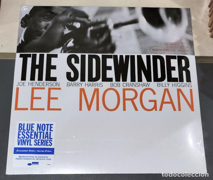 Discos de vinilo: Lee Morgan - The Sidewinder - LP Blue Note 2026. Nuevo, precintado.