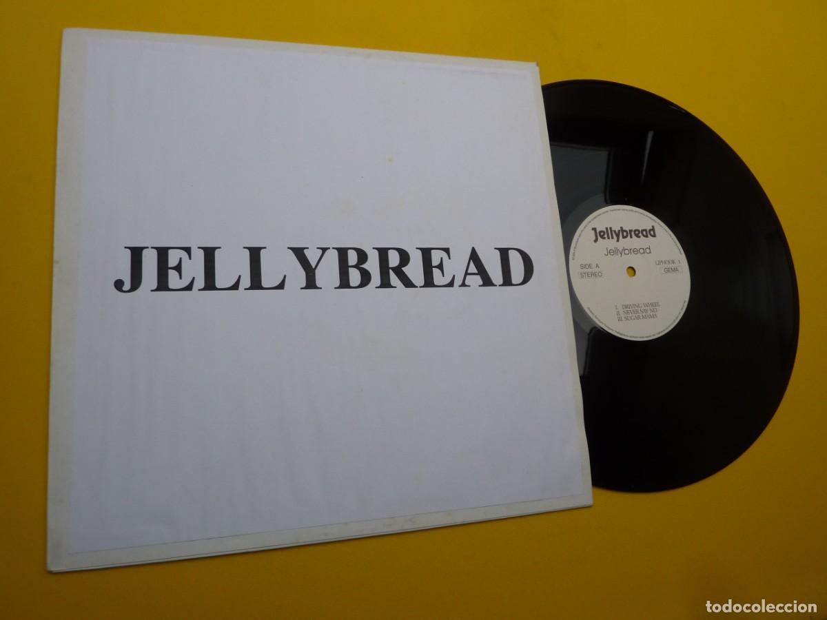 Discos de vinilo: LP JELLYBREAD - That's Alright - Edicion ALEMANA - Liphook 1 (M-/M-)