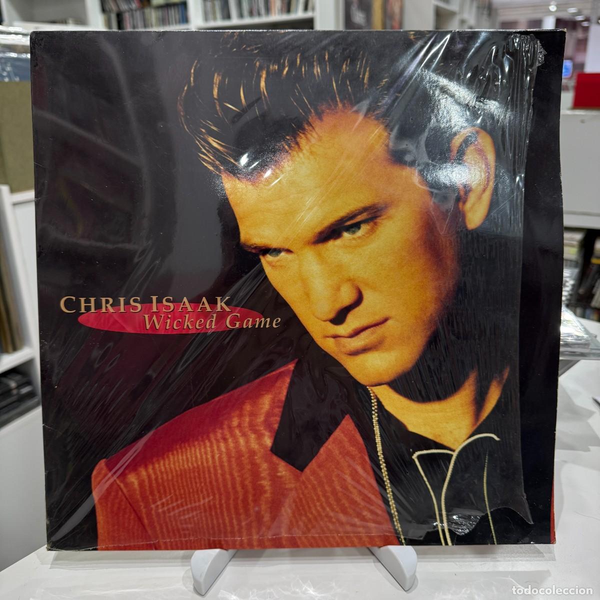 Discos de vinilo: Chris Isaak - Wicked Game (LP)