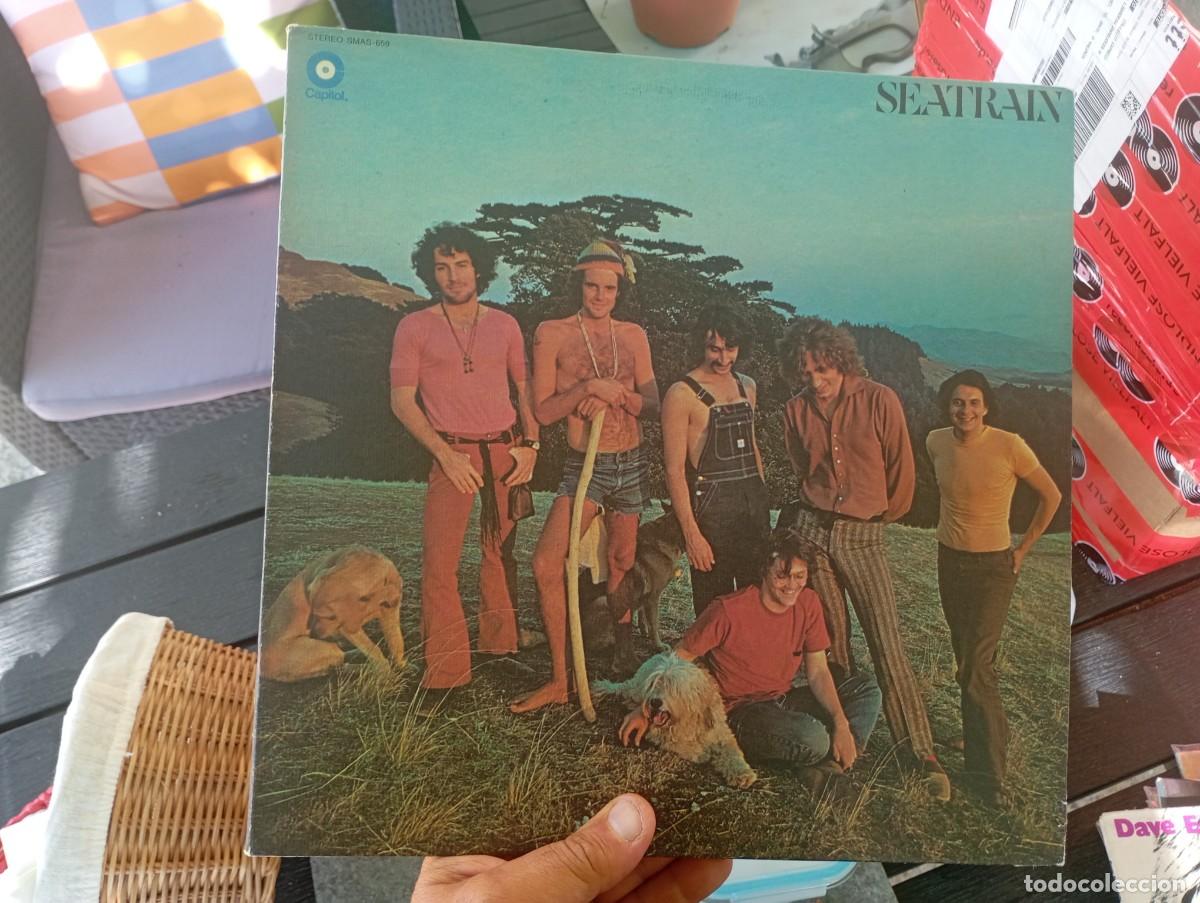 Discos de vinilo: lp ORIG USA 1969 SEATRAIN VG++