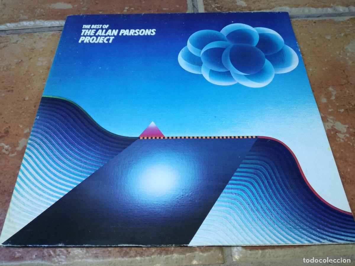 Discos de vinilo: THE BEST OF THE ALAN PARSONS PROJECT-GATEFOLD-ORIGINAL ESPA&Ntilde;OL 1983-VINILO EN MUY BUEN ESTADO