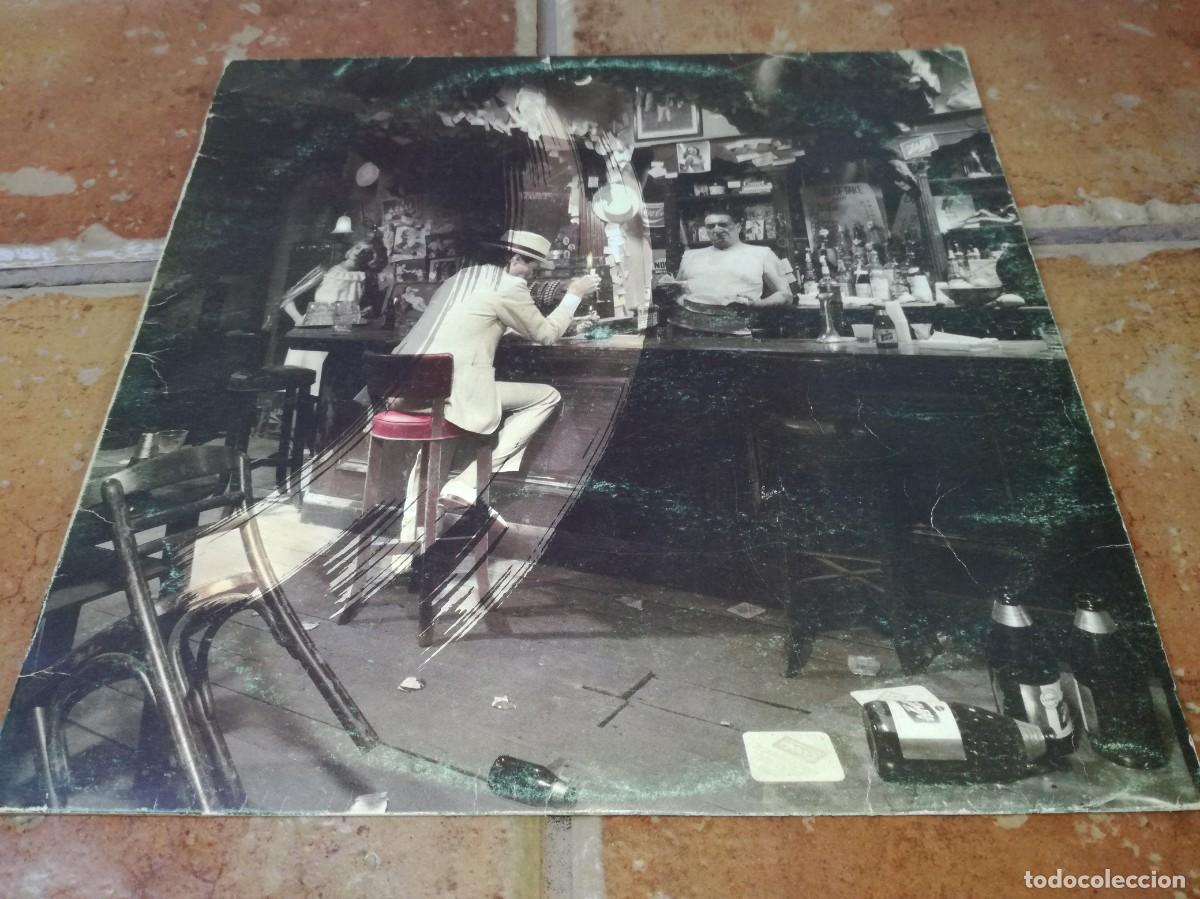 Discos de vinilo: LED ZEPPELIN-IN THROUGH THE OUT DOOR-ORIGINAL ESPA&Ntilde;OL 1979