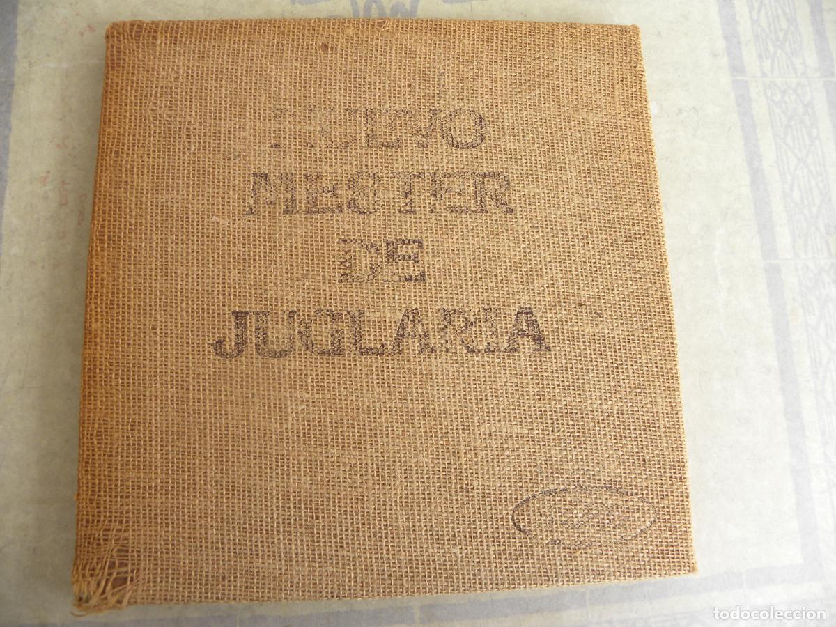 Discos de vinilo: CAJA CON 3 LP's DE NUEVO MESTER DE JUGLARIA -PARATE Y TE CONTARE