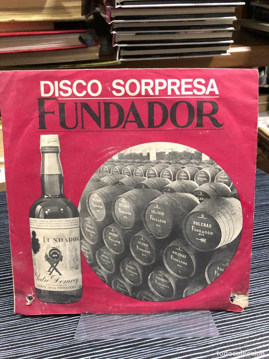 Discos de vinilo: Canciones de nuestro tiempo (Disco Sorpresa Fundador) Los Pumas / Los Pekenikes