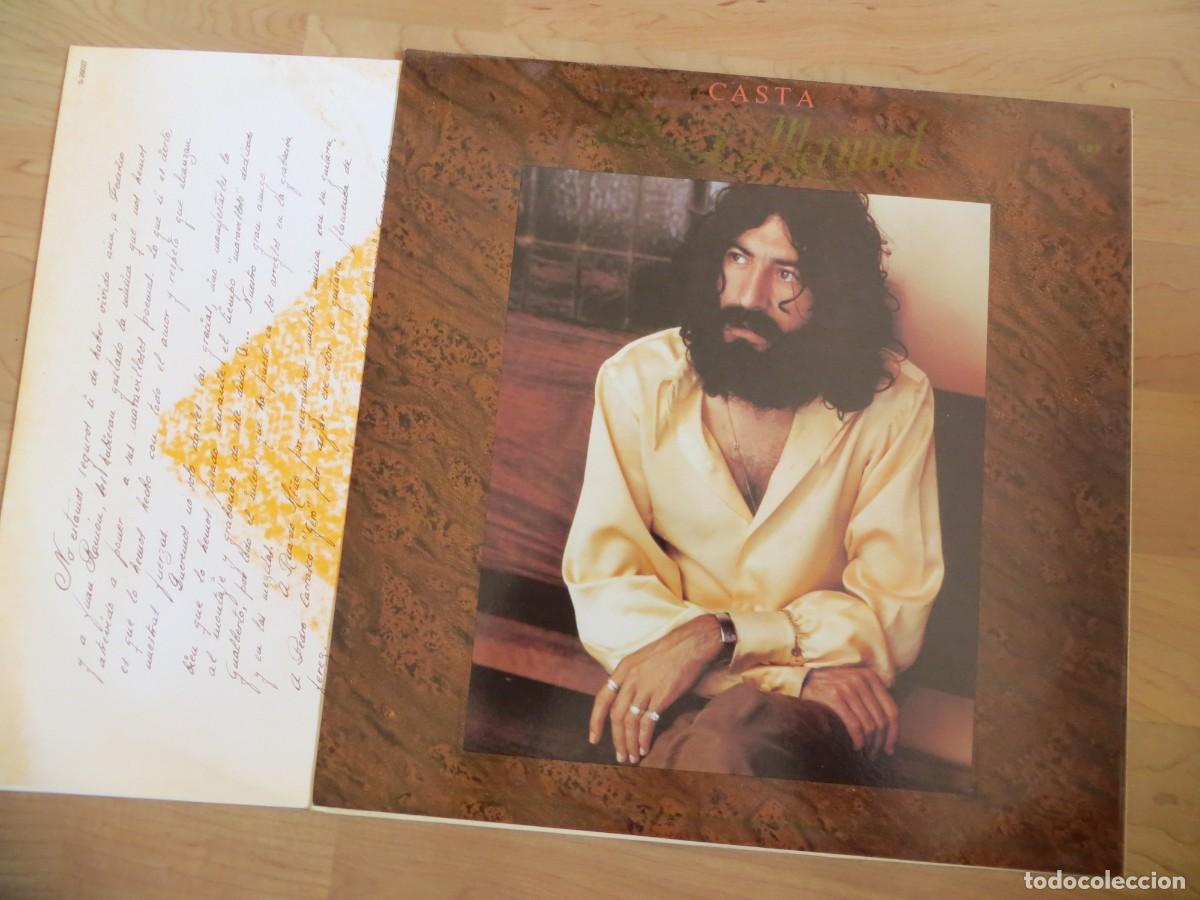 Discos de vinilo: Lole Y Manuel - Casta (LP, Album) - Foto 2