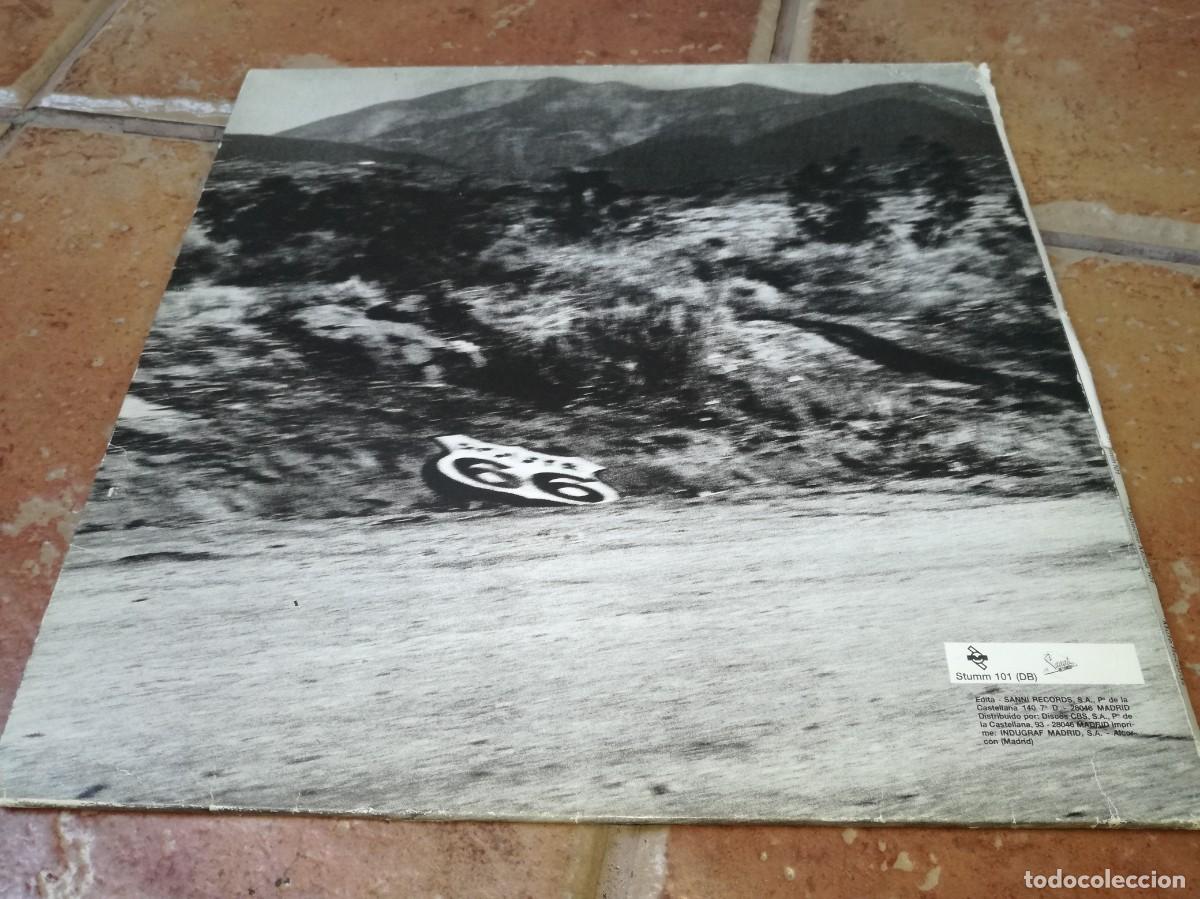 Discos de vinilo: DEPECHE MODE-101-DOBLE LP CON LIBRETO-ORIGINAL ESPA&Ntilde;OL 1989 - Foto 2