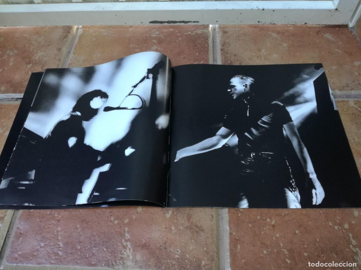 Discos de vinilo: DEPECHE MODE-101-DOBLE LP CON LIBRETO-ORIGINAL ESPA&Ntilde;OL 1989 - Foto 6