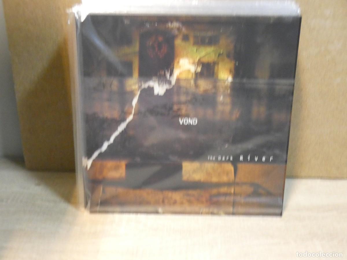 Discos de vinilo: ARKANSAS1980 PACC174 LP 12&rdquo; A ESTRENAR DEL GRUPO DARWAKE AMBIENT VOND - MORTIIS NORUEGA
