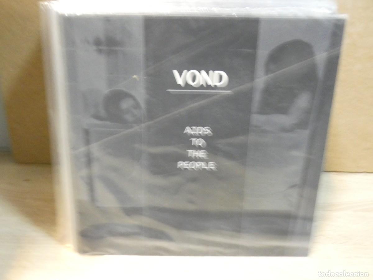 Discos de vinilo: ARKANSAS1980 PACC174 LP A ESTRENAR DEL GRUPO DARWAKE AMBIENT VOND - MORTIIS NORUEGA