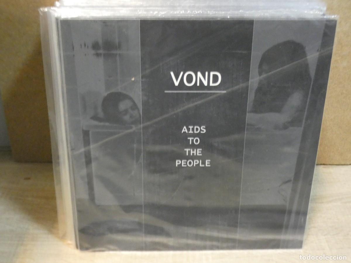 Discos de vinilo: ARKANSAS1980 PACC174 LP A ESTRENAR DEL GRUPO DARWAKE AMBIENT VOND - MORTIIS NORUEGA