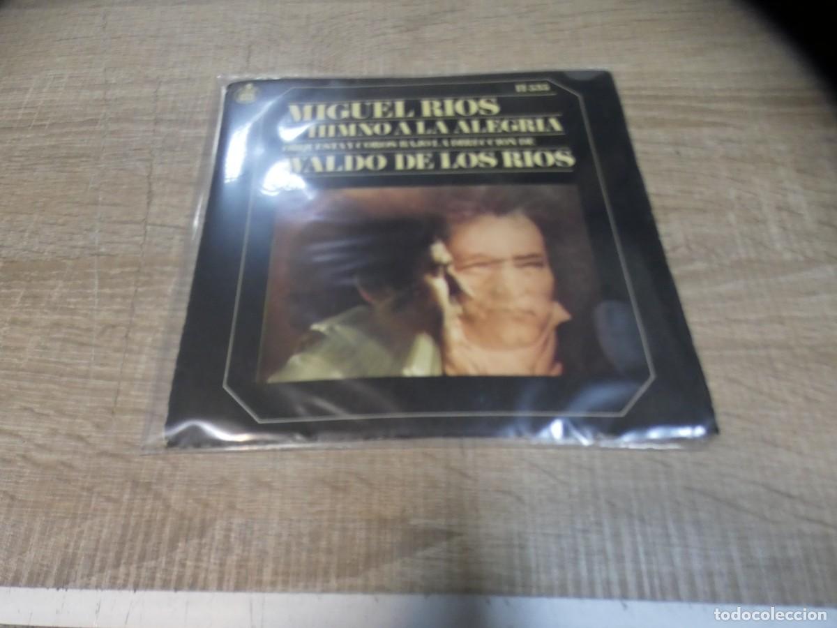 Discos de vinilo: ARKANSAS1980 EXPRO726 VINILO 7 PULGADAS ESTADO DECENTE MIGUEL RIOS