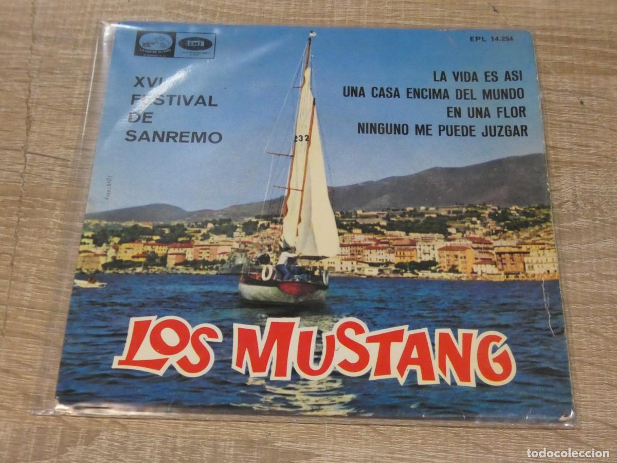 Discos de vinilo: ARKANSAS1980 EXPRO726 VINILO 7 PULGADAS ESTADO DECENTE LOS MUSTANG