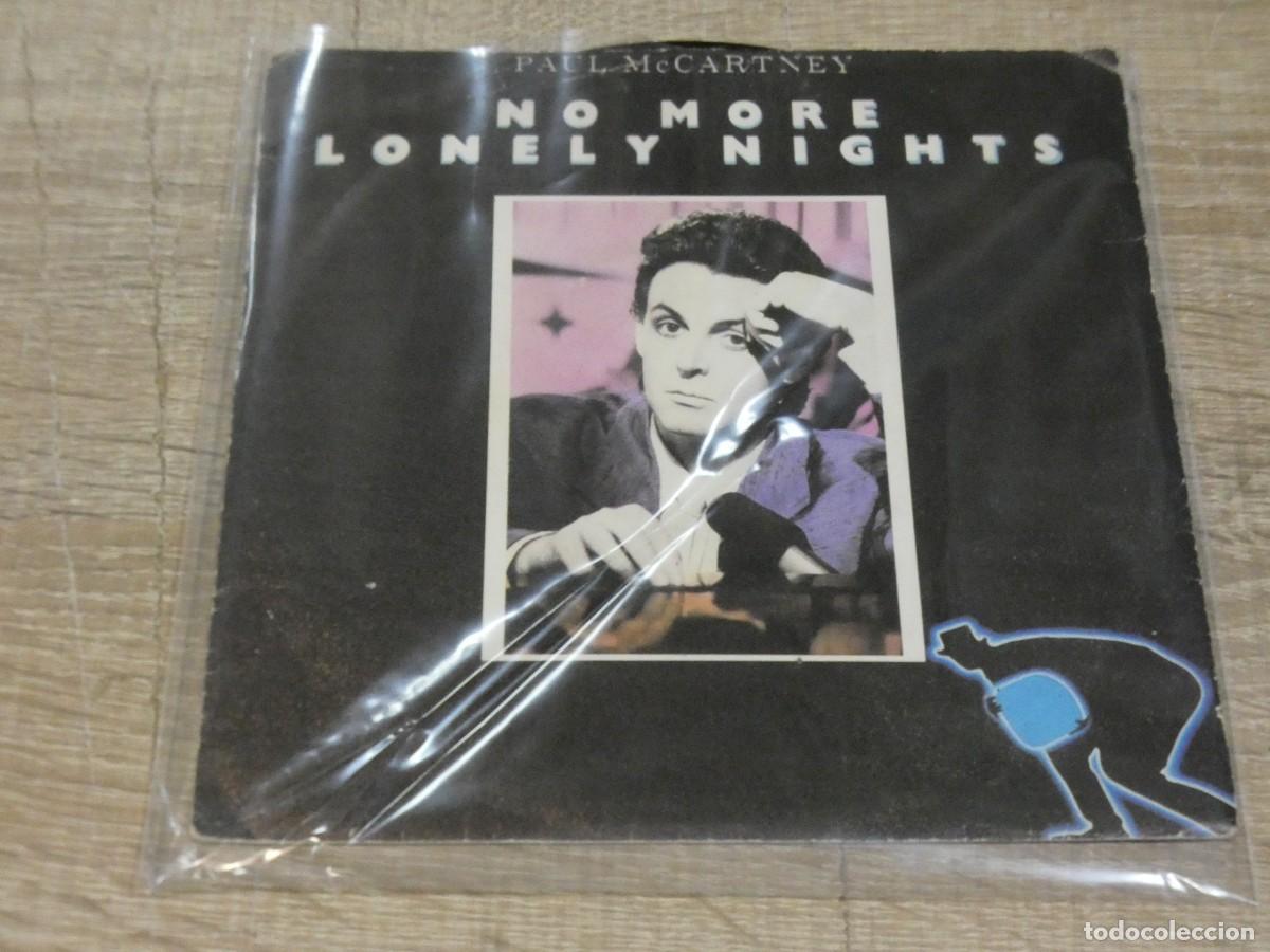Discos de vinilo: ARKANSAS1980 EXPRO726 VINILO 7 PULGADAS ESTADO DECENTE PAUL MC CARTNEY