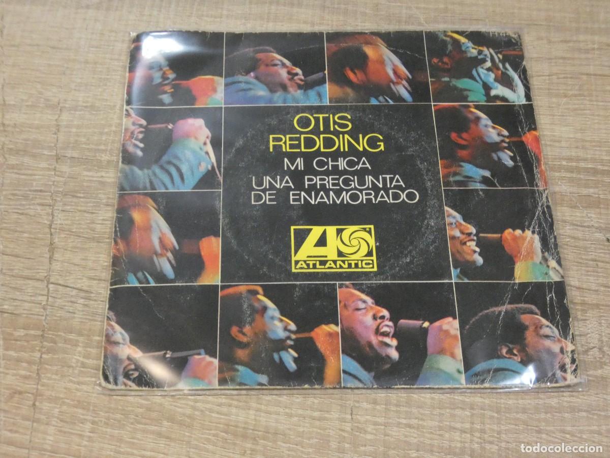 Discos de vinilo: ARKANSAS1980 EXPRO726 VINILO 7 PULGADAS ESTADO DECENTE OTIS REEDDING