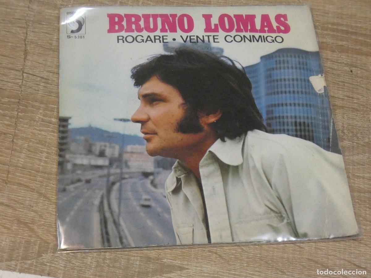 Discos de vinilo: ARKANSAS1980 EXPRO726 VINILO 7 PULGADAS ESTADO DECENTE BRUNO LOMAS
