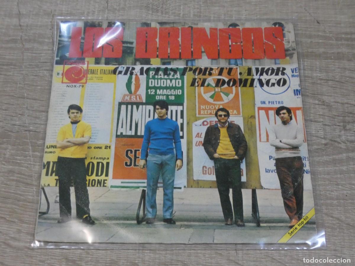 Discos de vinilo: ARKANSAS1980 EXPRO726 VINILO 7 PULGADAS ESTADO DECENTE LOS BRINCOS