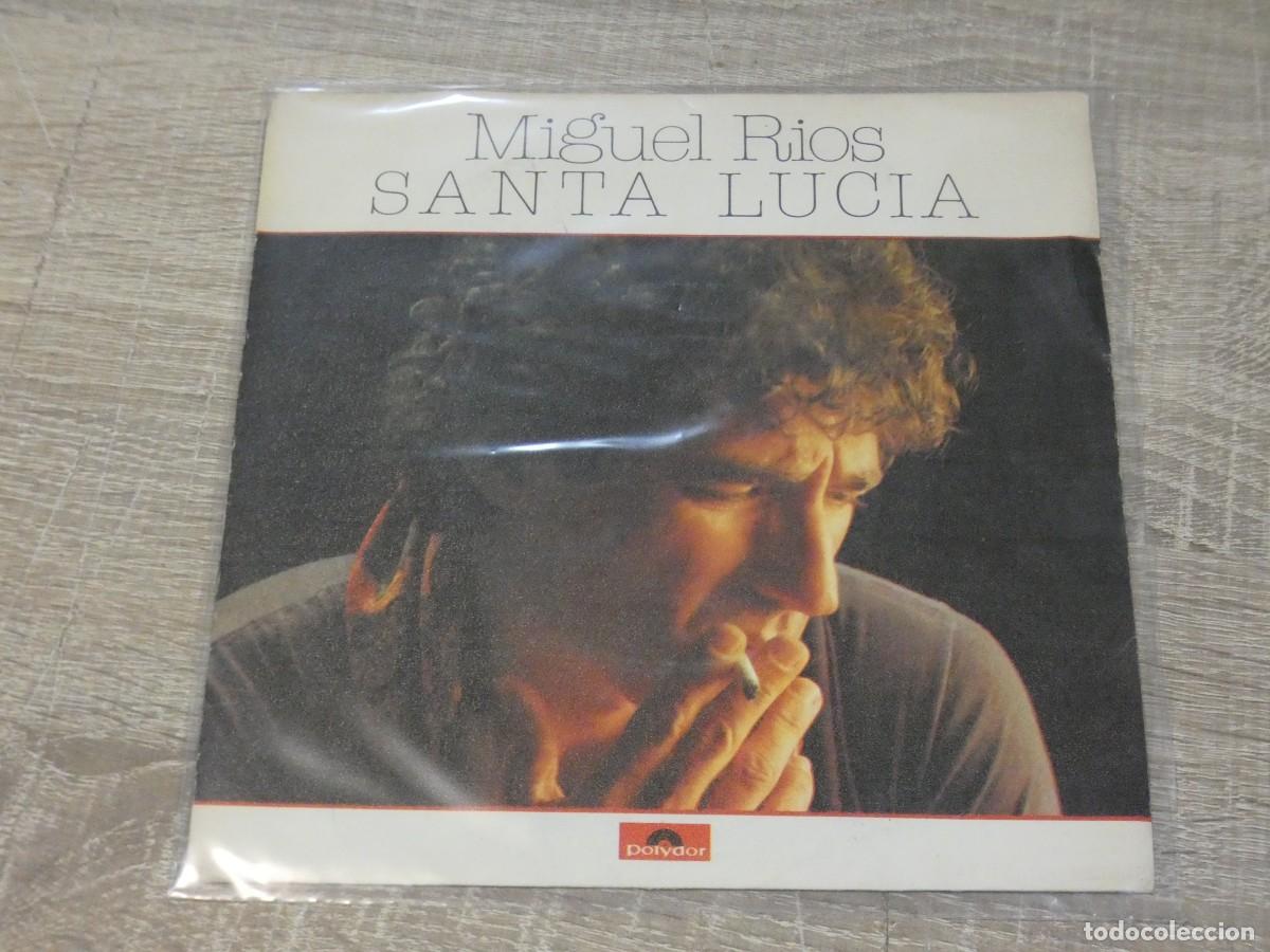 Discos de vinilo: ARKANSAS1980 EXPRO726 VINILO 7 PULGADAS ESTADO DECENTE MIGUEL RIOS
