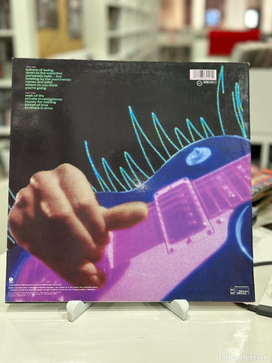 Discos de vinilo: Dire Straits - Money For Nothing (LP) - Foto 2