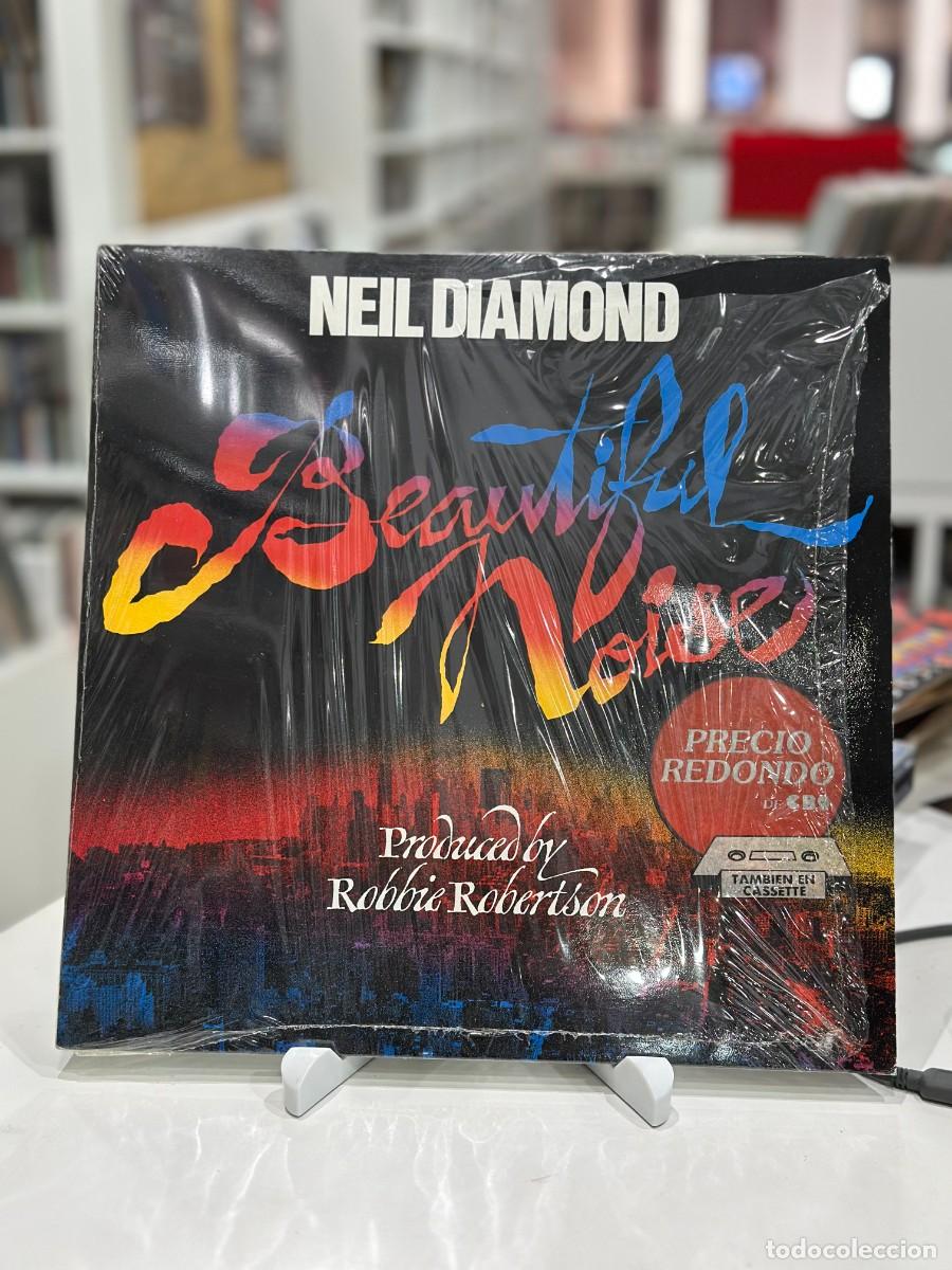 Discos de vinilo: Neil Diamond - Beautiful Noise (LP) - Foto 1