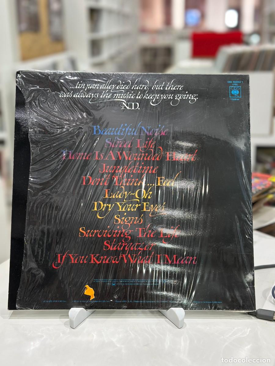 Discos de vinilo: Neil Diamond - Beautiful Noise (LP) - Foto 2