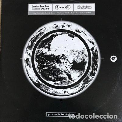 Discos de vinilo: B With U- 8014090242471
