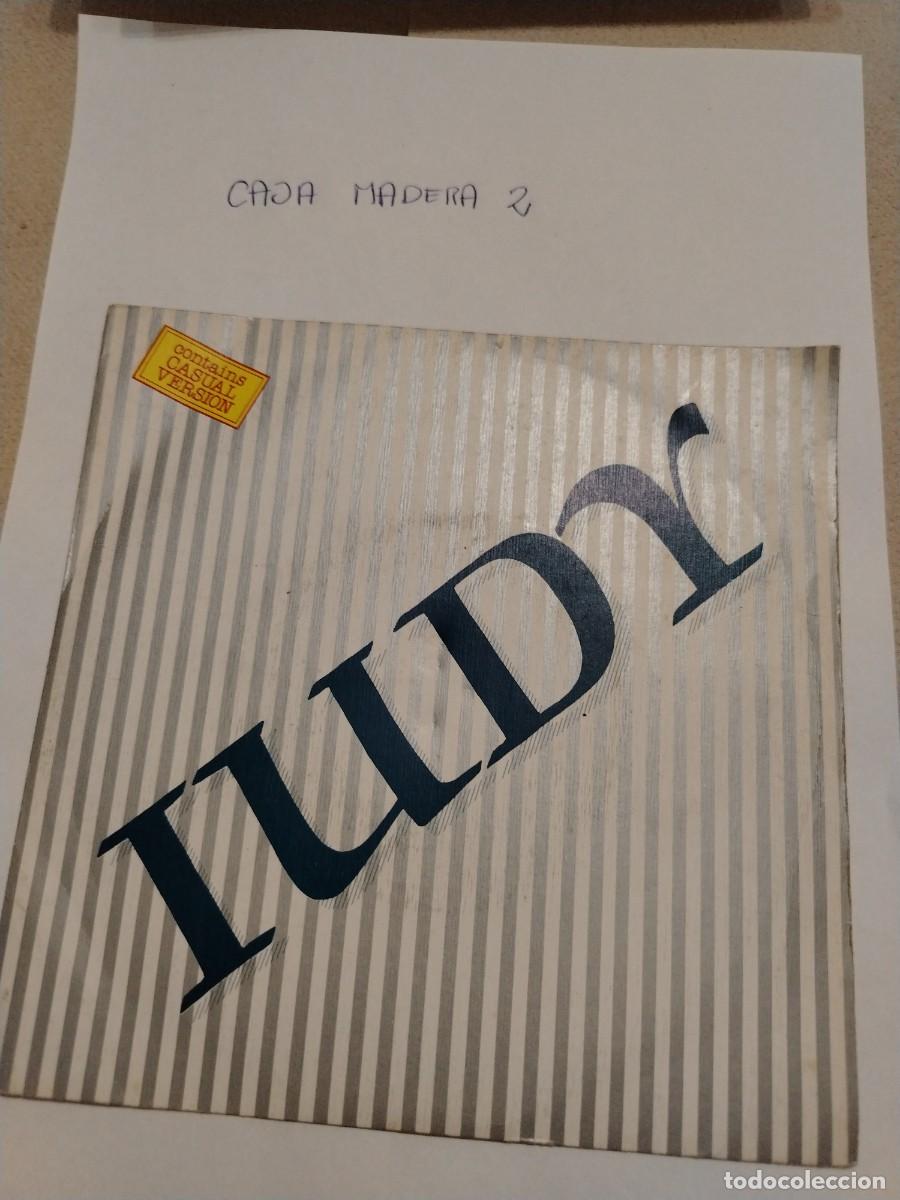 Discos de vinilo: Single vinilo iudy, the island of the sun,
