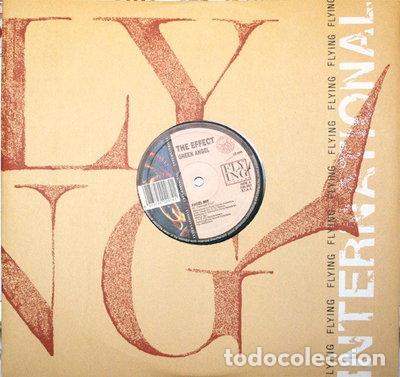 Discos de vinilo: Green Angel- 8013744029741