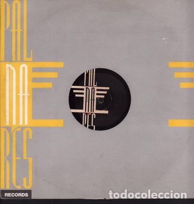 Discos de vinilo: Somebody Screams- 3101000005501