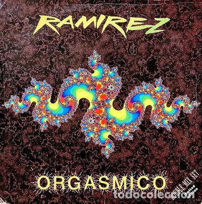 Discos de vinilo: Orgasmico- 8014360018980