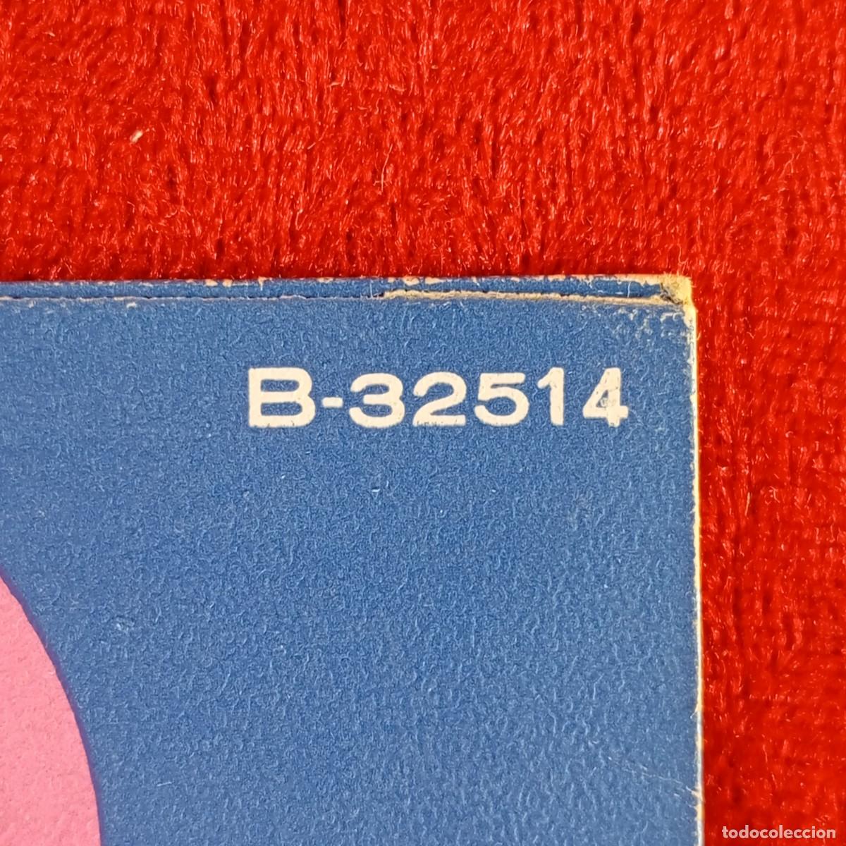 Discos de vinilo: POP CORN - MISTER K - B-32514 - SINGLE VINILO / 1329 - Foto 3