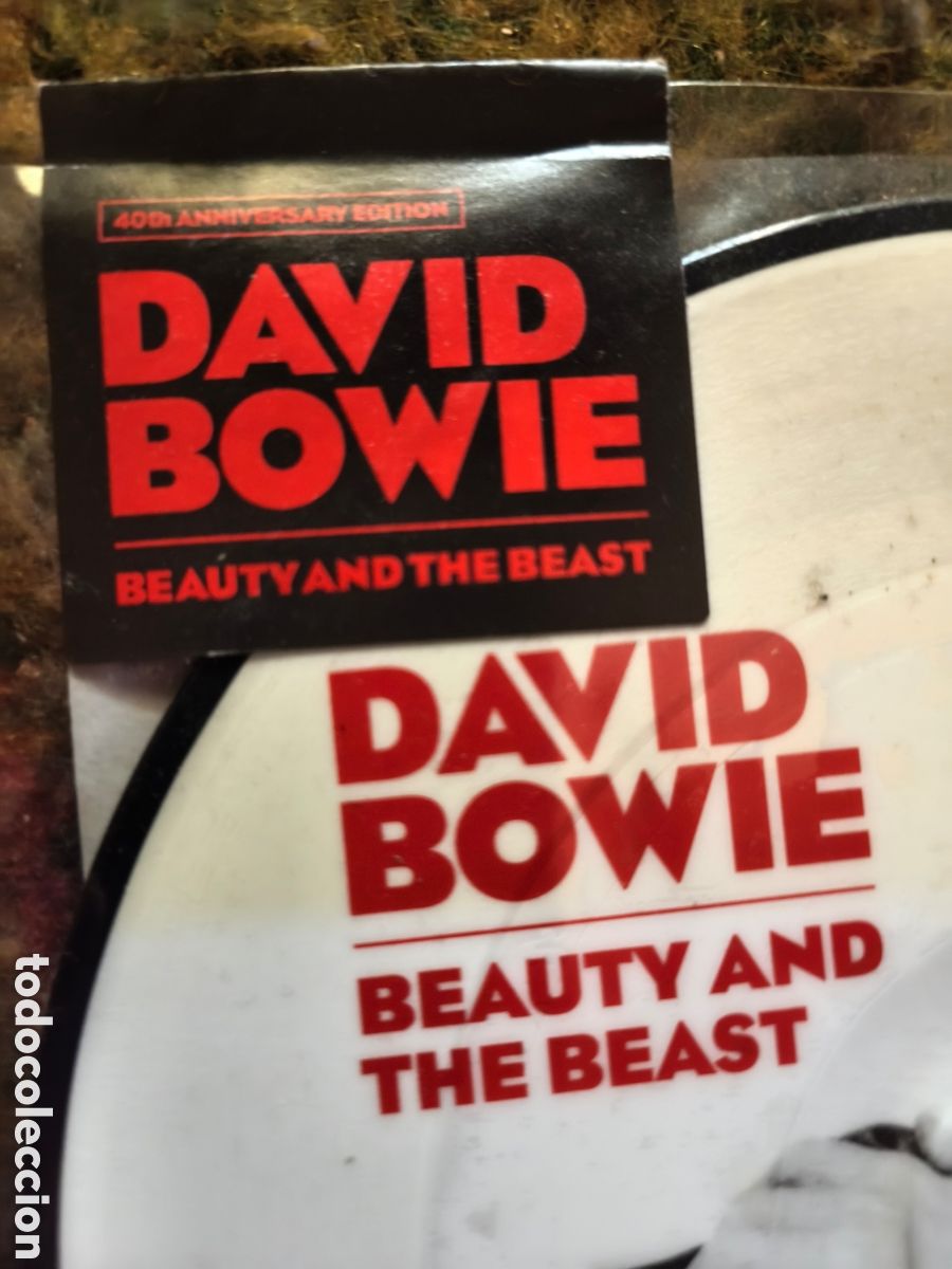 Discos de vinilo: David Bowie: Beauty And The Beast - Foto 2