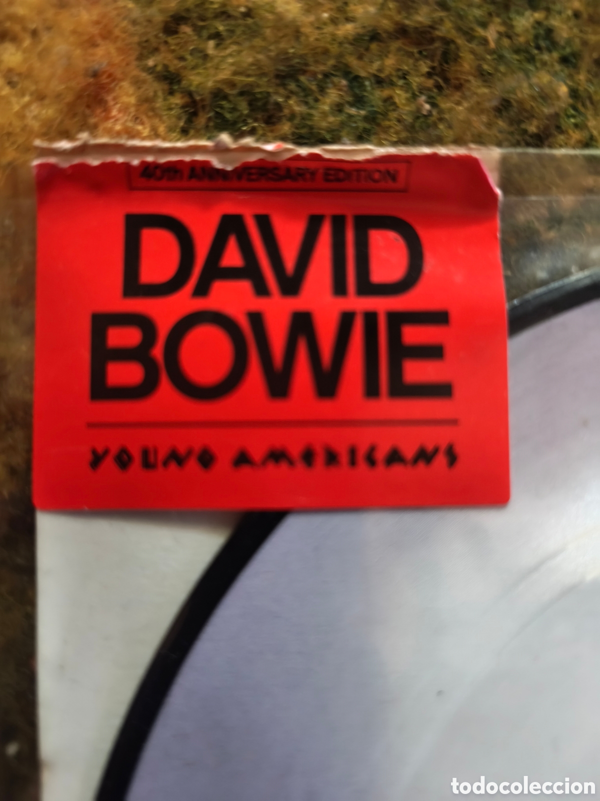 Discos de vinilo: David Bowie: Young Americans 7&rdquo; Edici&oacute;n limitada - Foto 4