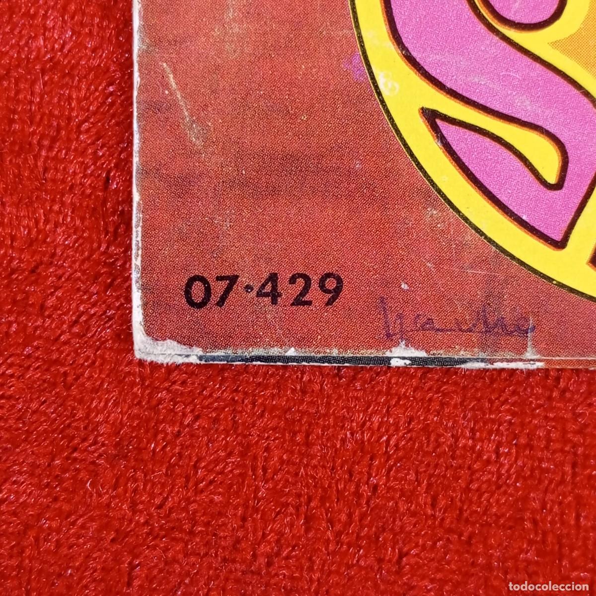 Discos de vinilo: LOS STOP - LA LA LA, YO TE DAR&Eacute; - 07-429 - SINGLE VINILO / 1437 - Foto 3