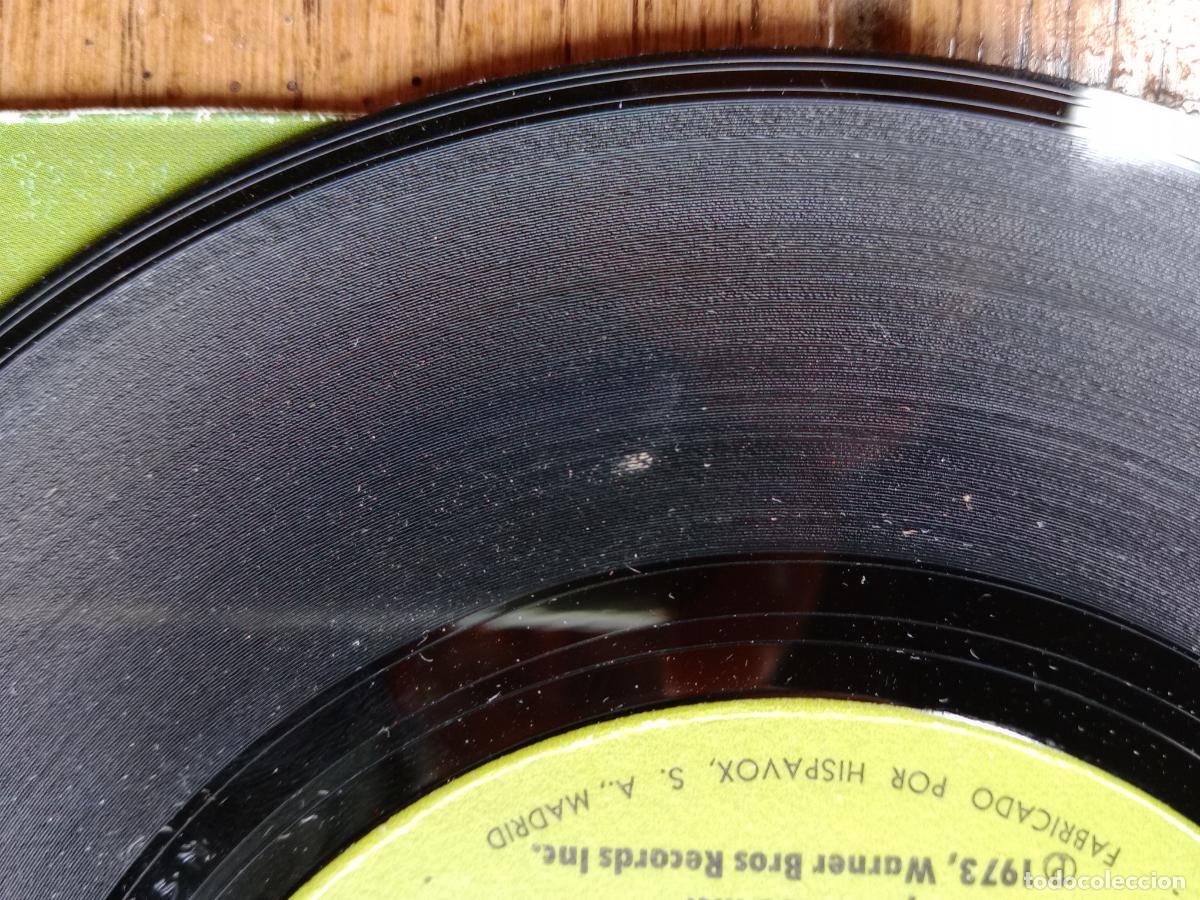 Discos de vinilo: Malo - oye mama + lat&iacute;n bungaloo - Foto 3