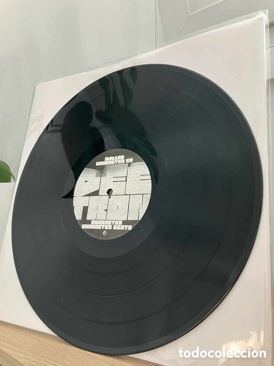 Discos de vinilo: Deetron - Character 12&rdquo; - Foto 3