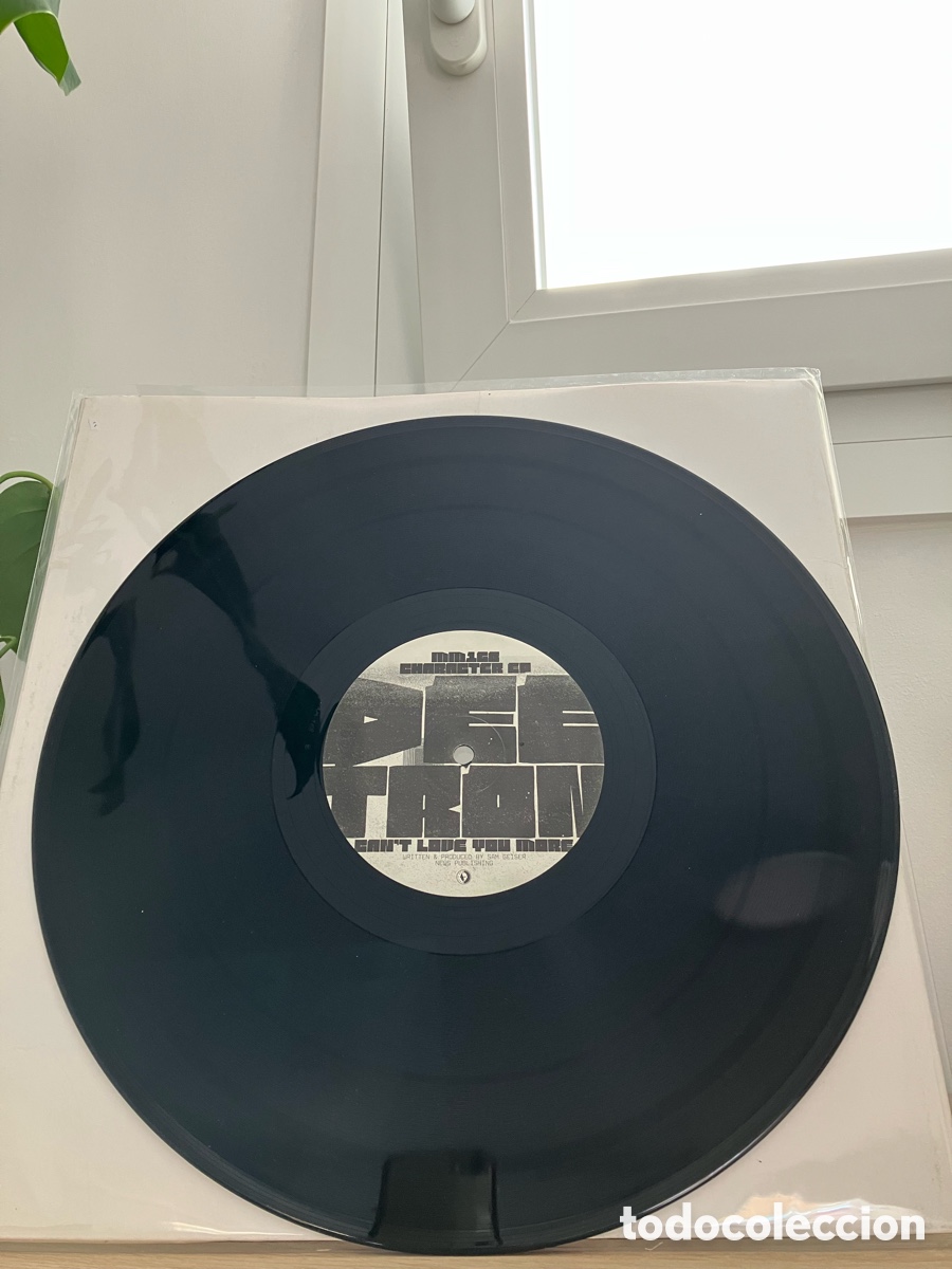Discos de vinilo: Deetron - Character 12&rdquo; - Foto 1