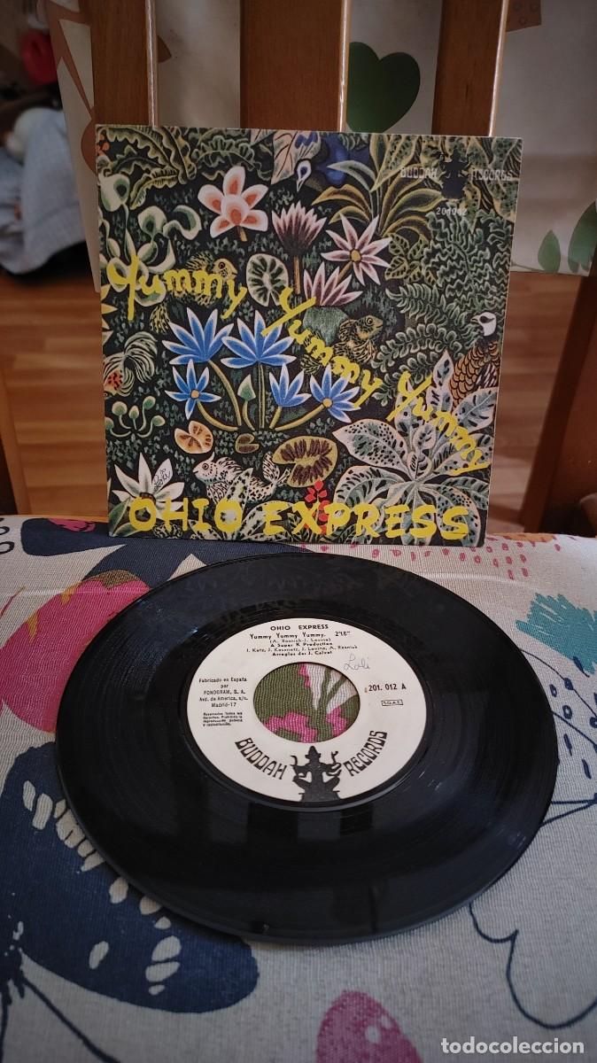 Discos de vinilo: OHIO EXPRESS-SINGLE YUMMY YUMMI YUMMY