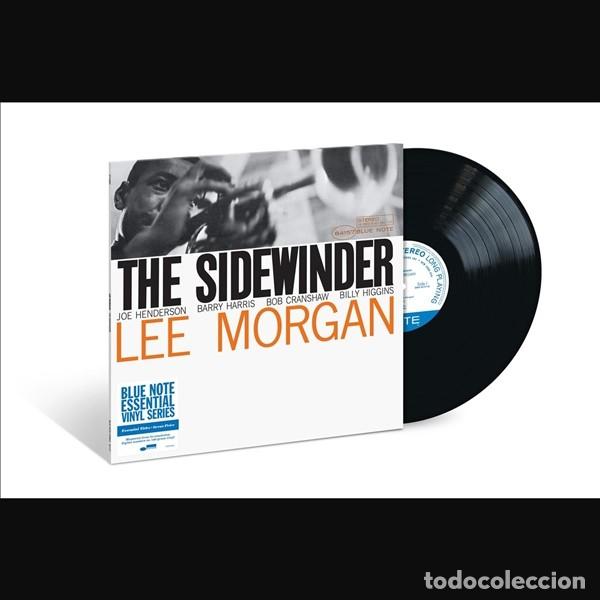 Discos de vinilo: LP LEE MORGAN THE SIDEWINDER VINILO BLUE NOTE - Foto 1