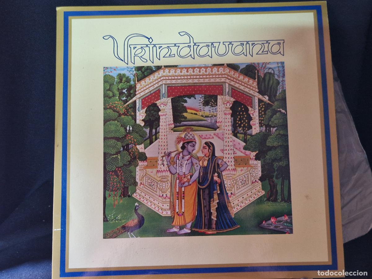 Discos de vinilo: SINGLE. VRINDAVANA.. - Foto 1