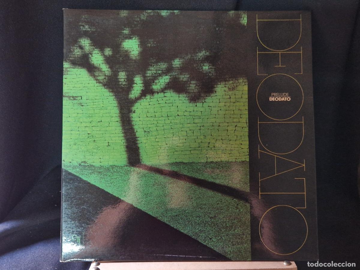 Discos de vinilo: SINGLE. DEODATO. PRELUDE DE ODATO. - Foto 1