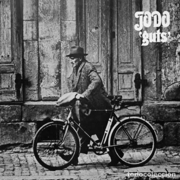 Discos de vinilo: JODO Guts (LP) .....