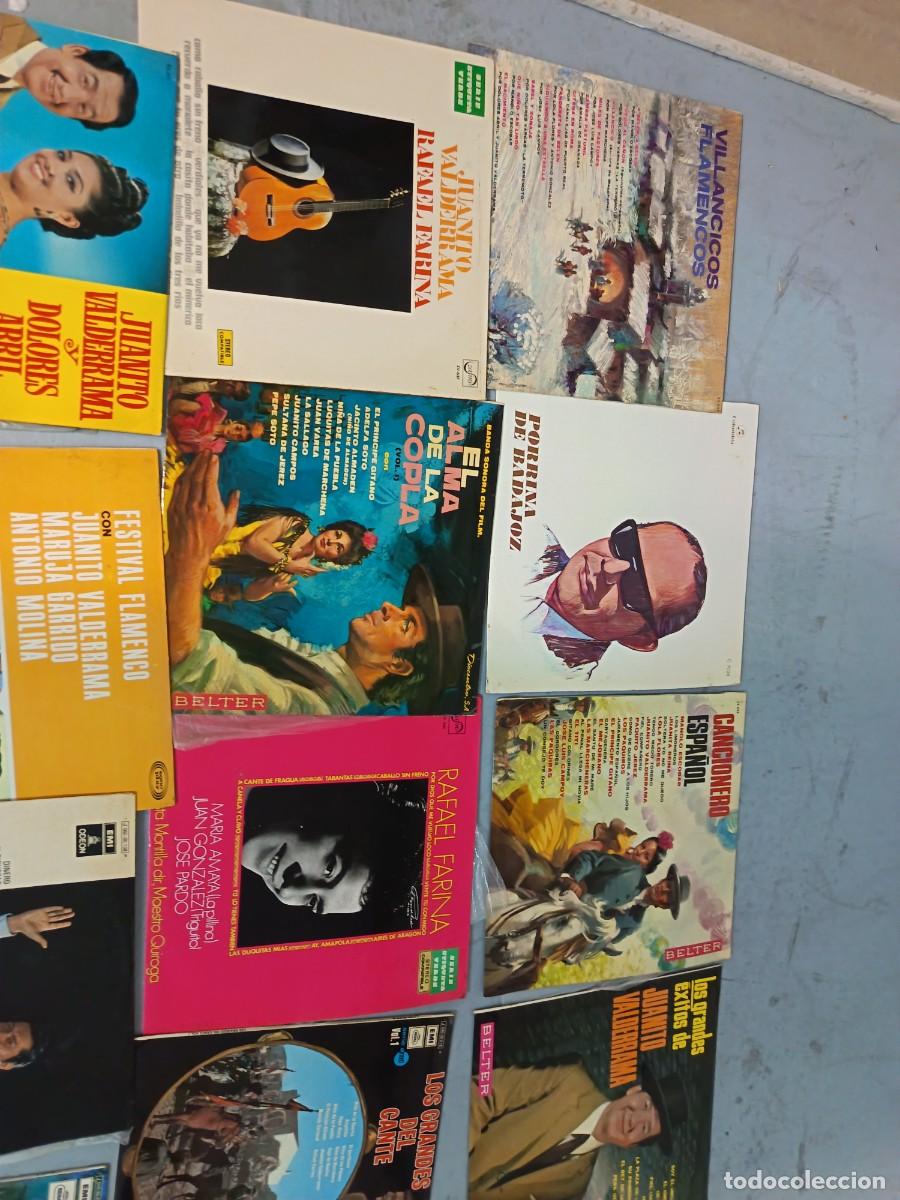 Discos de vinilo: 20 discos vinilo flamenco - Foto 2