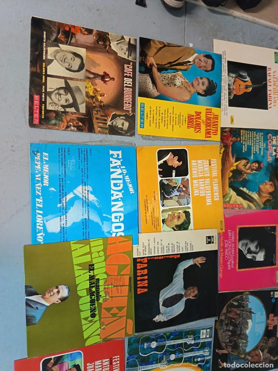 Discos de vinilo: 20 discos vinilo flamenco - Foto 5