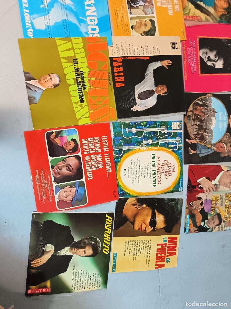 Discos de vinilo: 20 discos vinilo flamenco - Foto 6