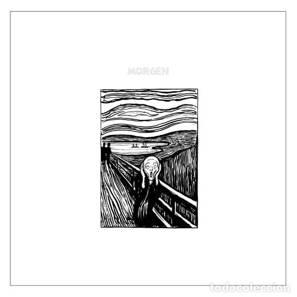 Discos de vinilo: MORGEN Morgen (LP) .